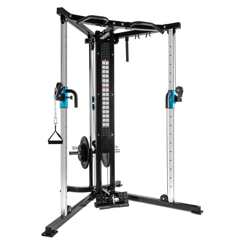 SDFIT - Jaula Cross Over Functional Trainer