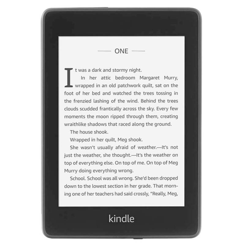 Amazon - Kindle Paperwhite 10Gen Resistente Al Agua
