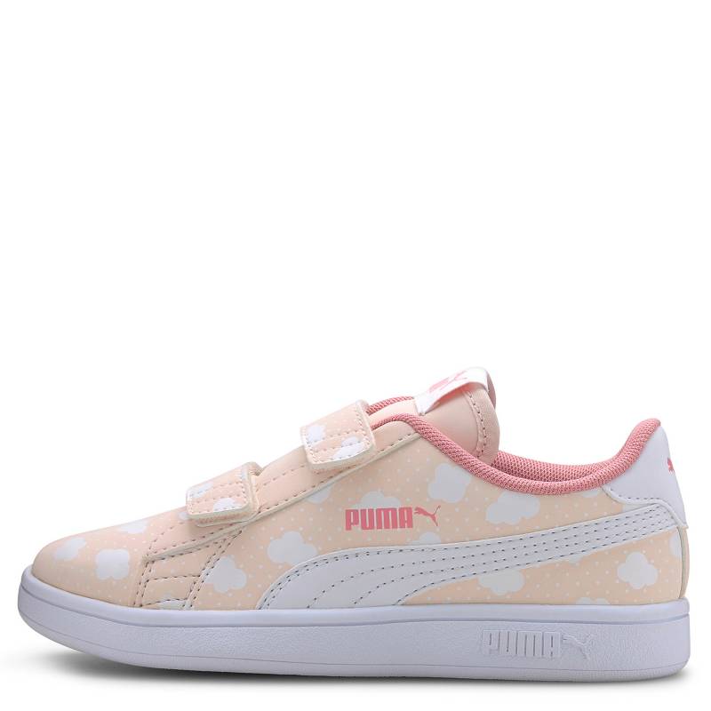 PUMA Smash V2 Cloud V Ps Zapatilla Urbana Ni a falabella