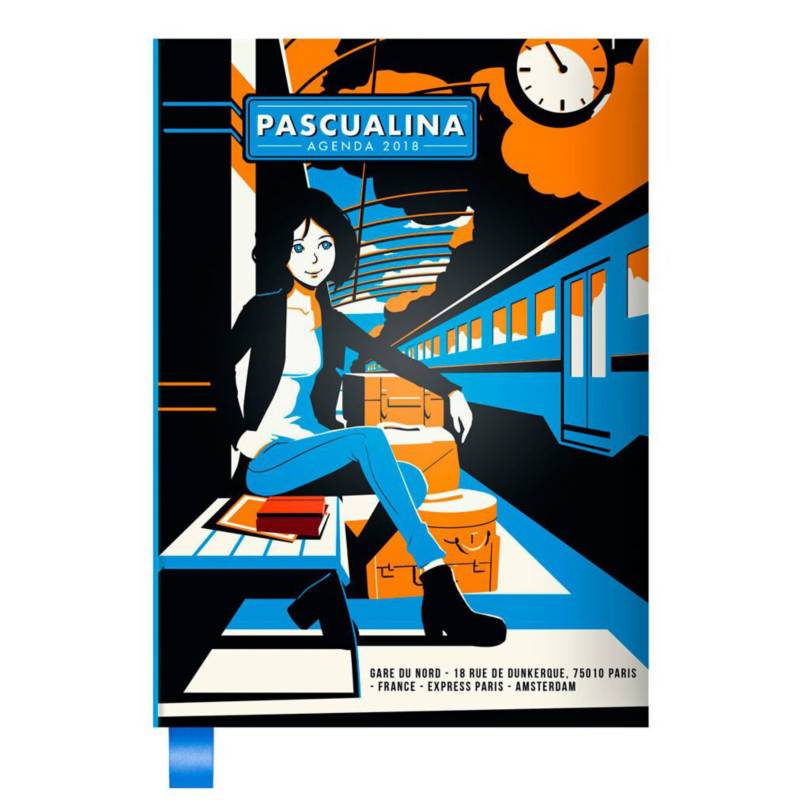 PASCUALINA - Precuela/Agenda Pascualina Train