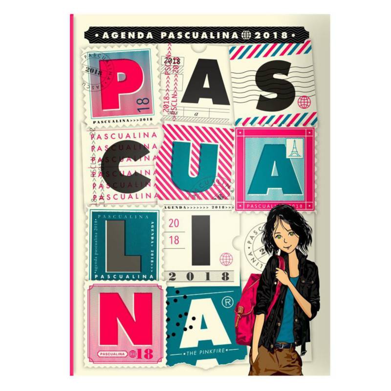 THE PINKFIRE - Precuela / Agenda Pascualina Travel