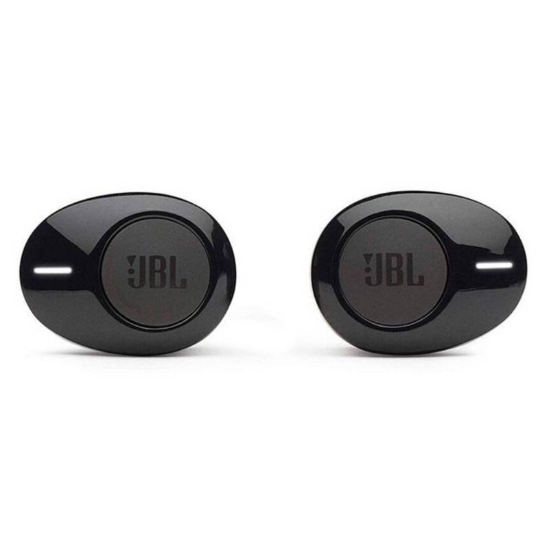 JBL - JBL Audífono Tune T120 TWS Bluetooth In Ear Negro