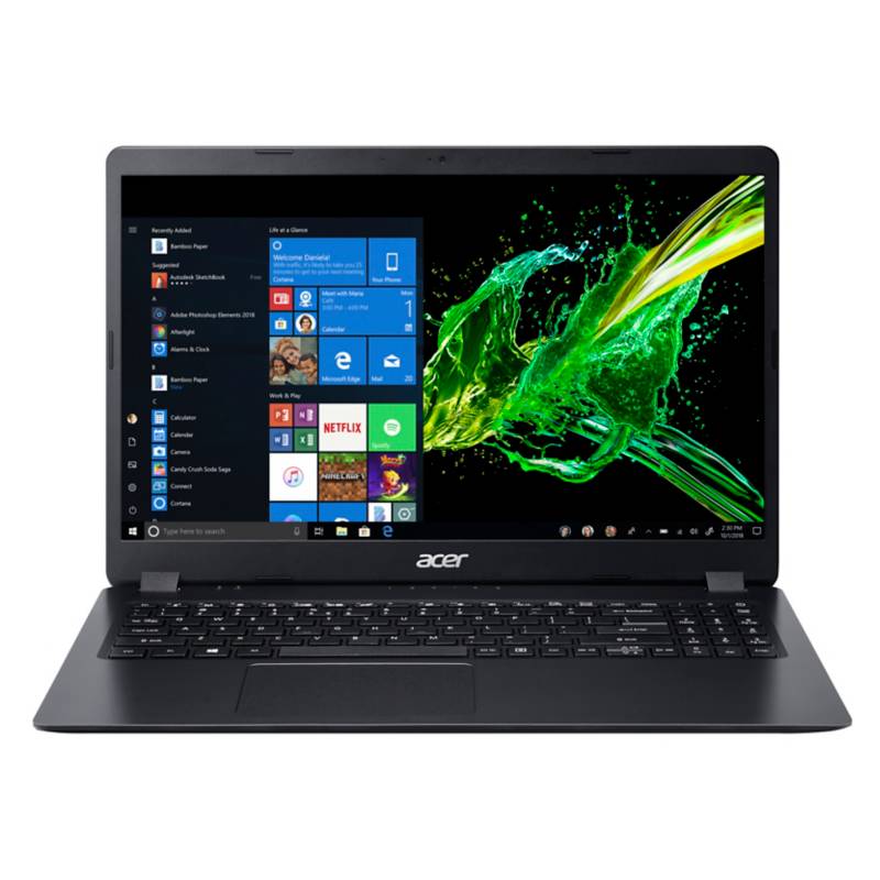 ACER - Notebook Acer Aspire 3 A315 AMD Ryzen R7 16GB RAM 256GB SSD 15,6"