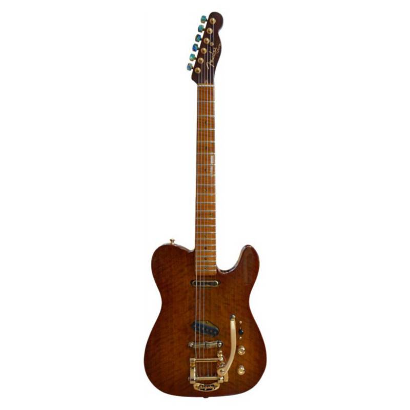 Fender - Guitarra Fender Telecaster Nos Con Bigsby Custom S