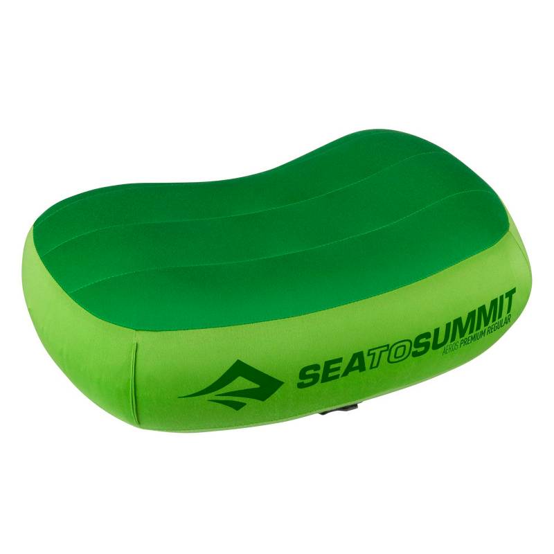 SEA TO SUMMIT - Aeros Premium Pillow Regular Lime