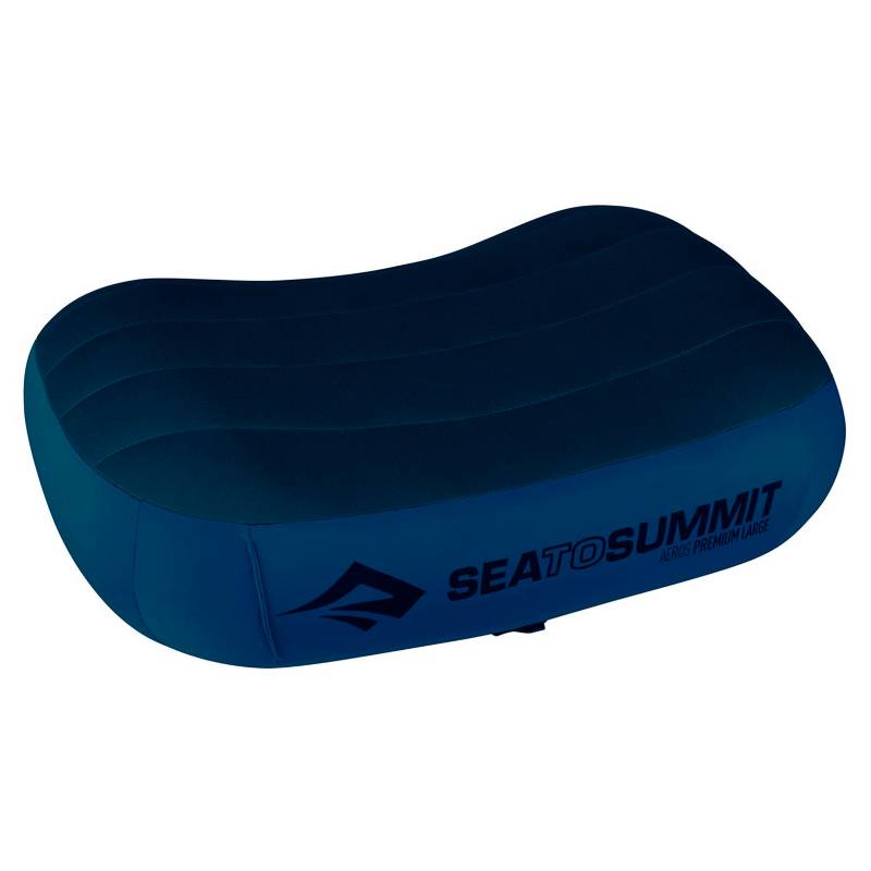 SEA TO SUMMIT - Aeros Premium Pillow Large Navy Blue