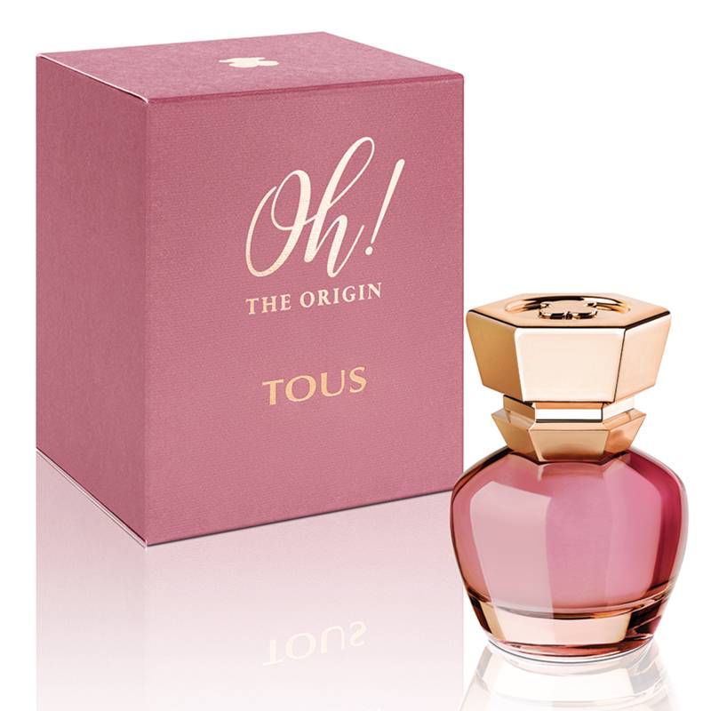 Tous - Perfume Oh! The Origin EDP 30ml Edición Limitada