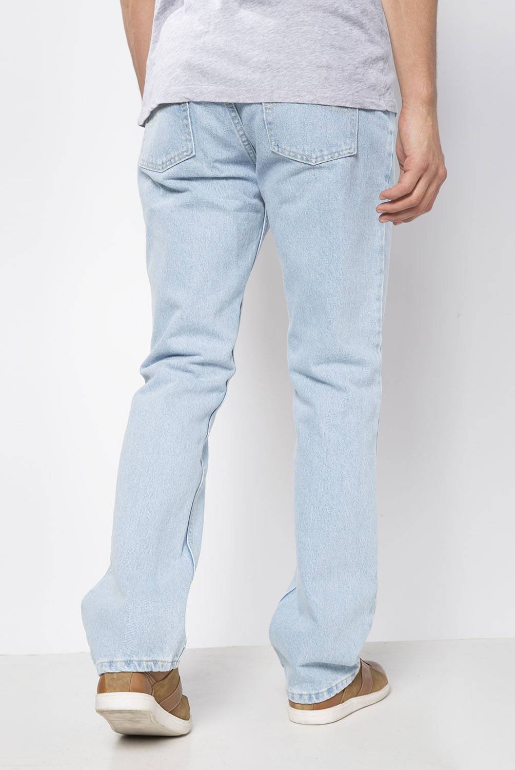 LEE - Jeans Regular Fit Hombre Lee