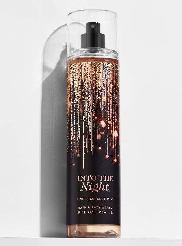 BATH & BODY WORKS Fragancia Corporal Into The Night - Falabella.com