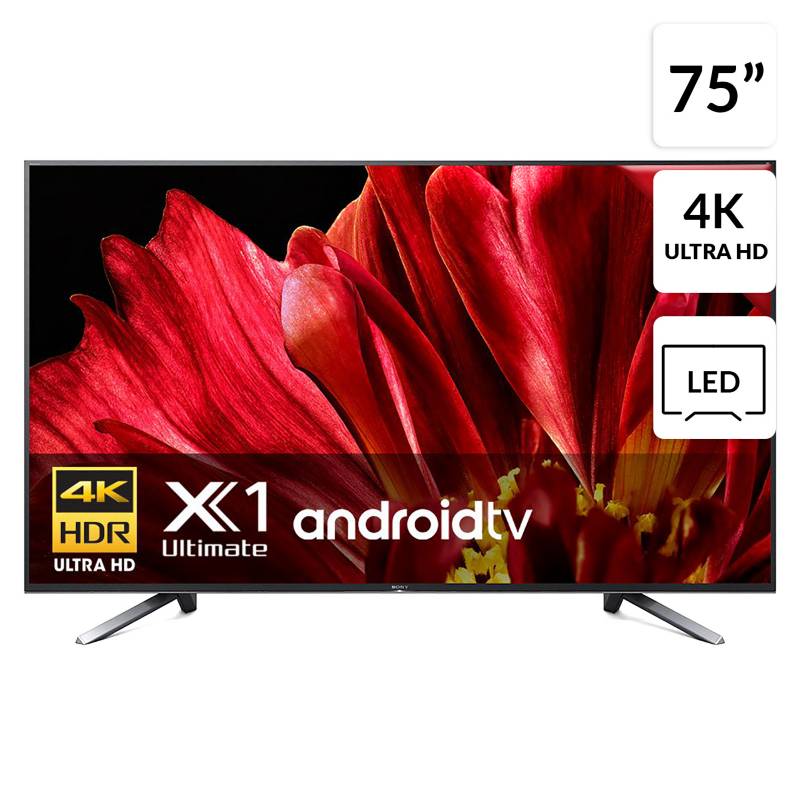 SONY - LED 75 XBR-75Z9F 4K Ultra HD Smart TV