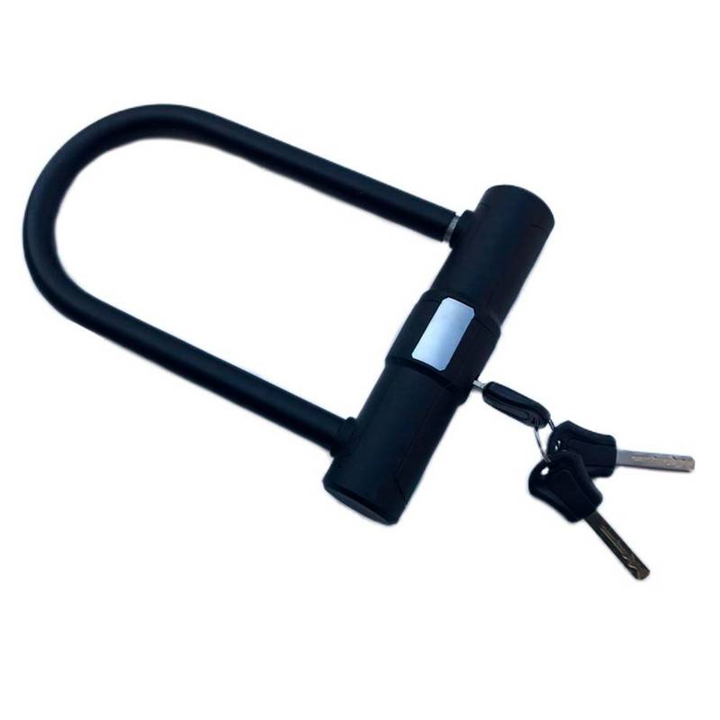 ELECTROMOVIL - Candado Seguridad para bicicletas U-Lock