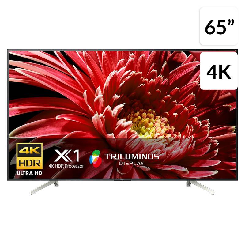 Sony - LED 65" Xbr-65X855G 4K Ultra HD Smart TV
