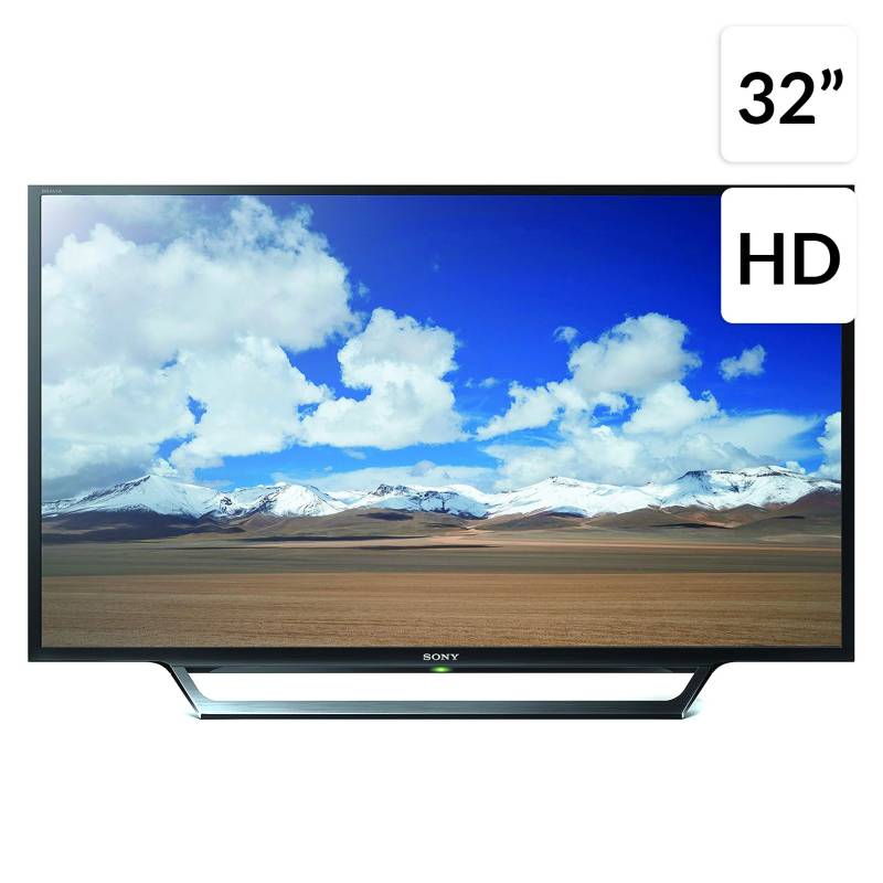 SONY - LED 32" KDL-32W605D HD Smart TV