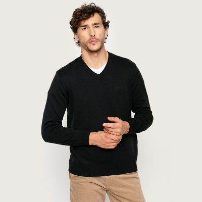 Sweater Algodón Hombre
