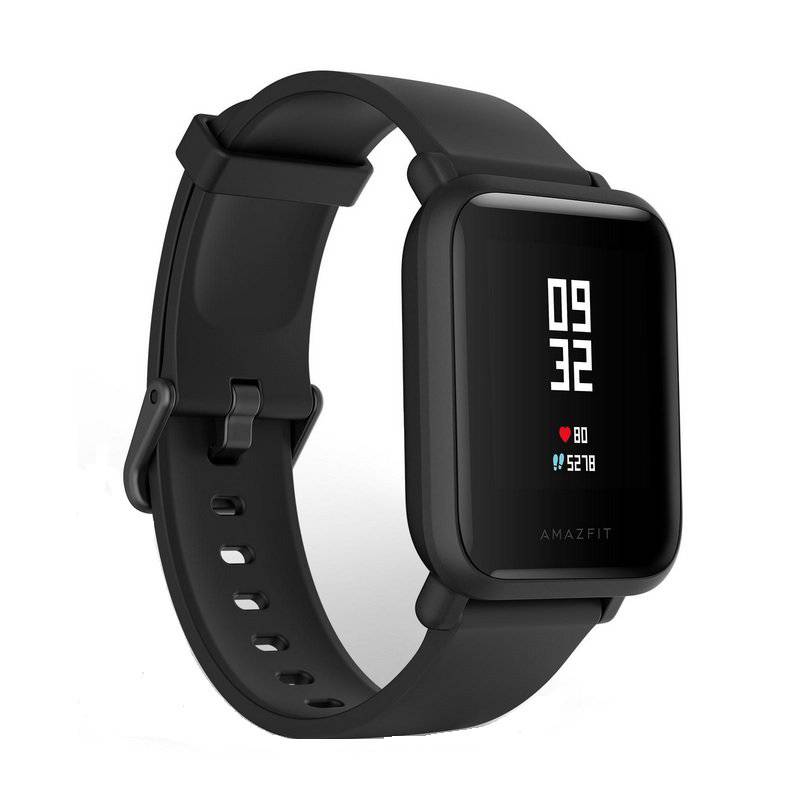 Xiaomi - Xiaomi Smartwatch Amazfit Bip Lite-Negro