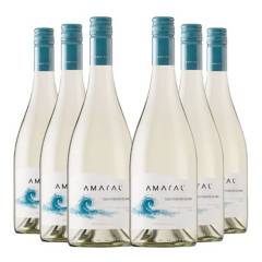 AMARAL - Vino 6 Amaral  Reserva Sauvignon Blanc