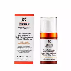 KIEHLS - Contorno De Ojos Powerful-Strength Line-Reducing And Dark Circle-Diminishing Vitamin C Eye Serum Kiehls