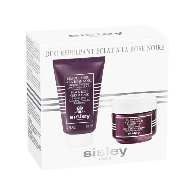 SISLEY - Kit Masque A La Rose Noire 60 ml + Baume 50 ml