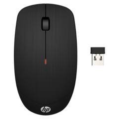 Hp - Mouse Inalámbrico HP X200 Negro