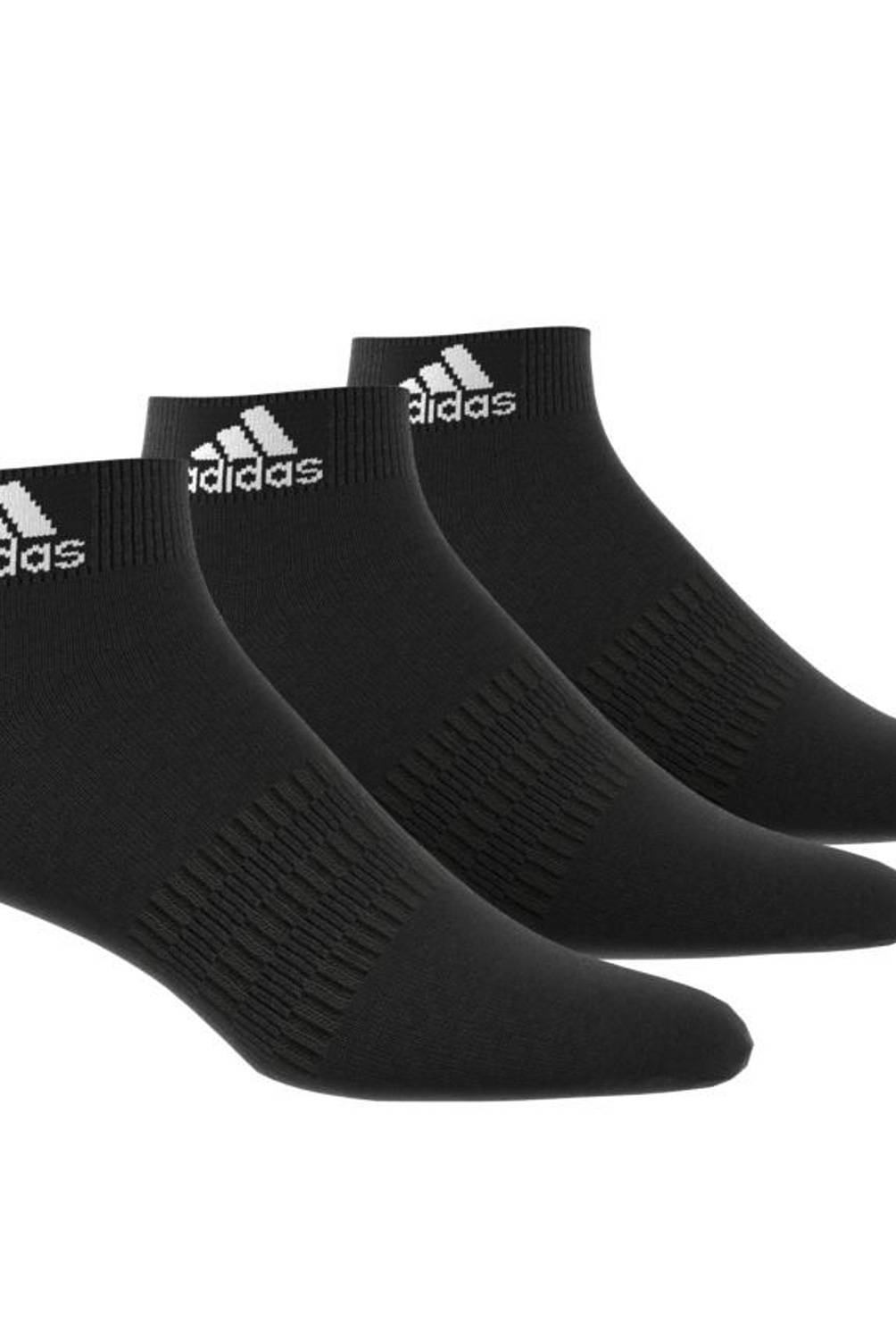 ADIDAS - Adidas Pack De 3 Calcetines Cortos Deportivos