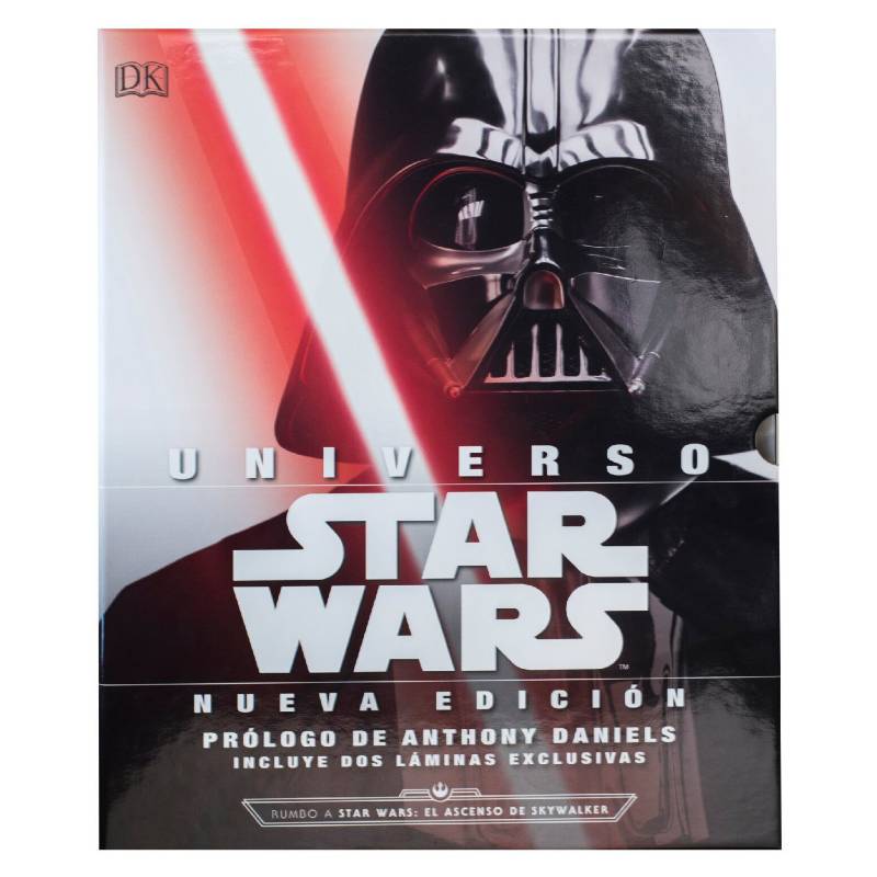 KINDERSLEY, DORLING - Dk Enciclopedia Universo Star Wars