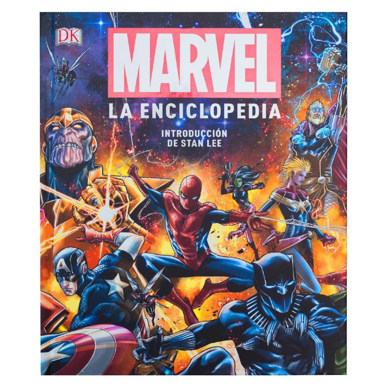 KINDERSLEY, DORLING - Dk Marvel La Enciclopedia
