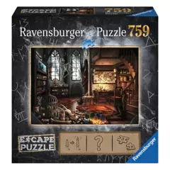 RAVENSBURGER - Puzzle Escape Laboratorio Del Dragon Ravensburger