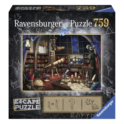 Caramba Ravensburger Puzzle Escape El Observatorio