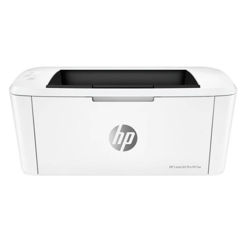 HP - Impresora Hp Laserjet Pro M15W