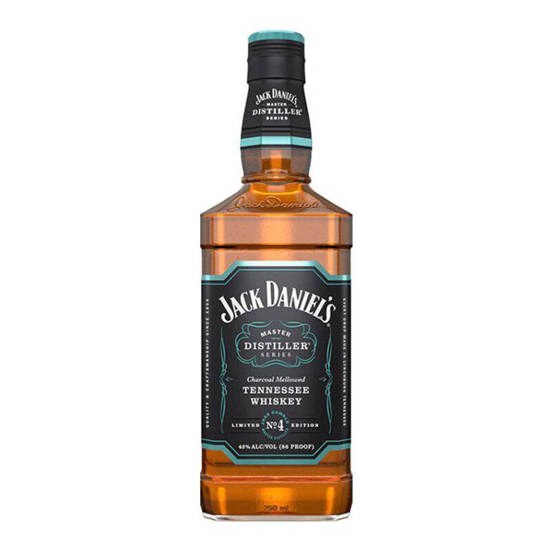 JACK DANIELS - Jack Daniels Master Distiller Nº 4 WHISKY 40°