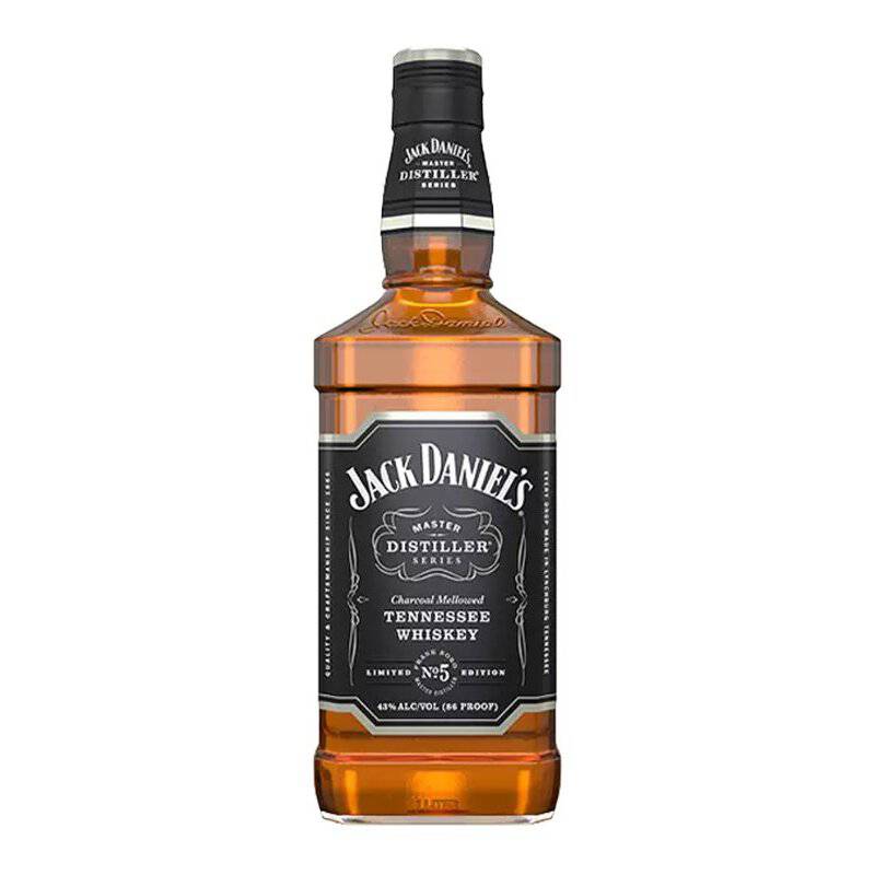 JACK DANIELS - Jack Daniels Master Distiller Nº 5, WHISKY 40°
