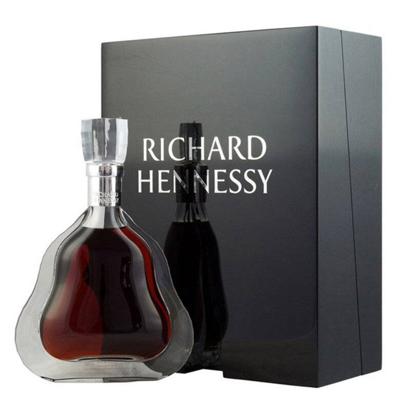 Hennessy Hennessy Richard Cognac 40 700 Ml