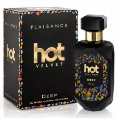 PLAISANCE - Perfume Mujer Hot Velvet Deep 100ml Plaisance