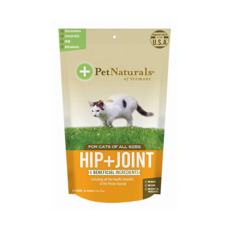 PET NATURALS - Pet Natural Hip  Joint Gato