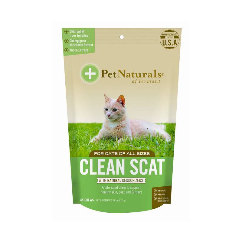 PET NATURALS - Pet Naturals Clean Scat
