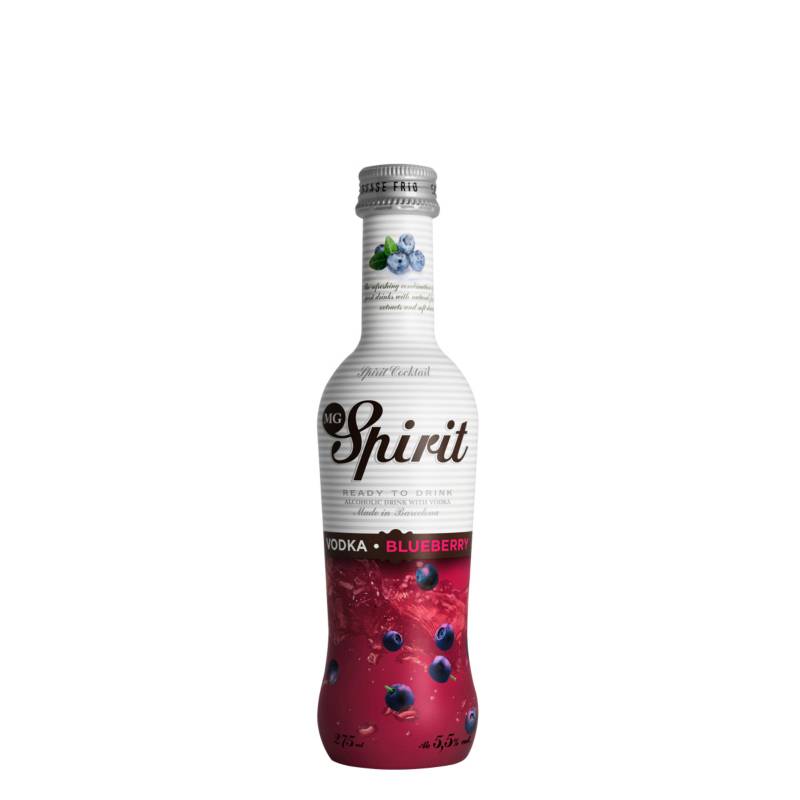 SPIRIT - Spirit Vodka Blueberry