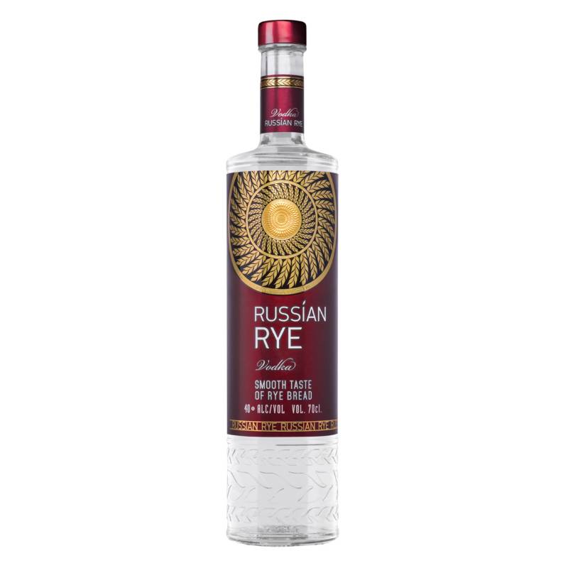 RUSSIAN RYE - Vodka Russian Rye40