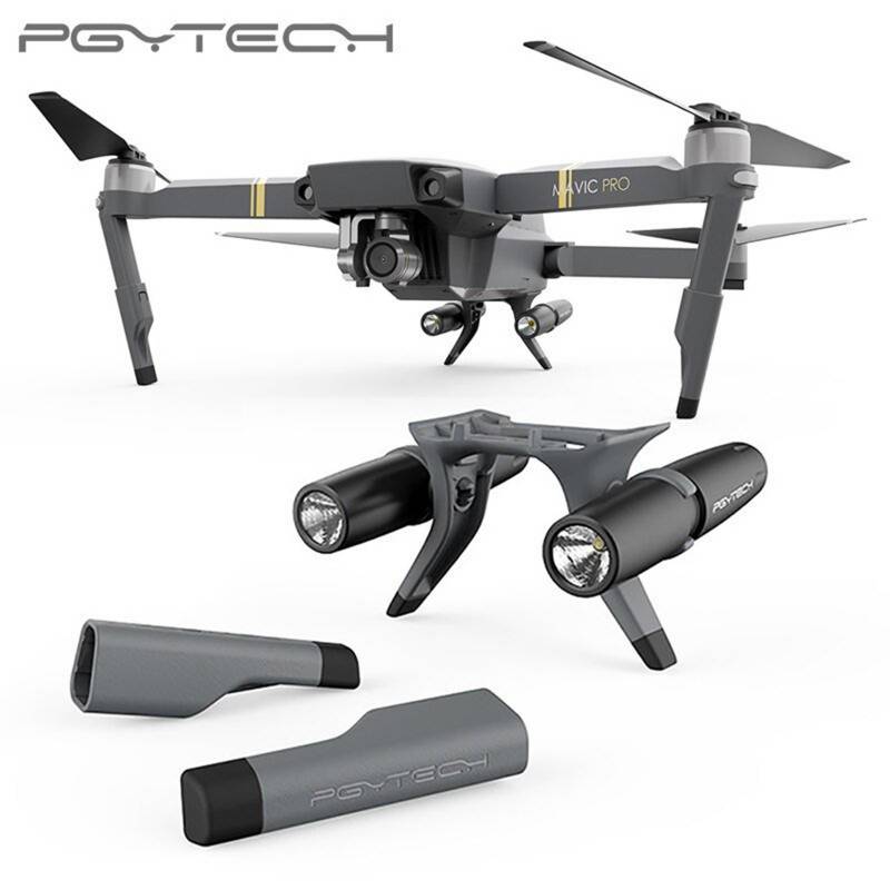 PGYTECH - Pgytech Mavic Pro Landing Gear Led Kit