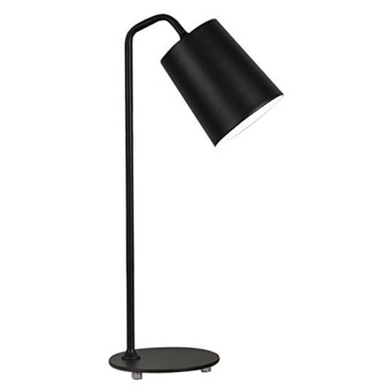 LUP - Lámpara De Mesa T0142 Negra