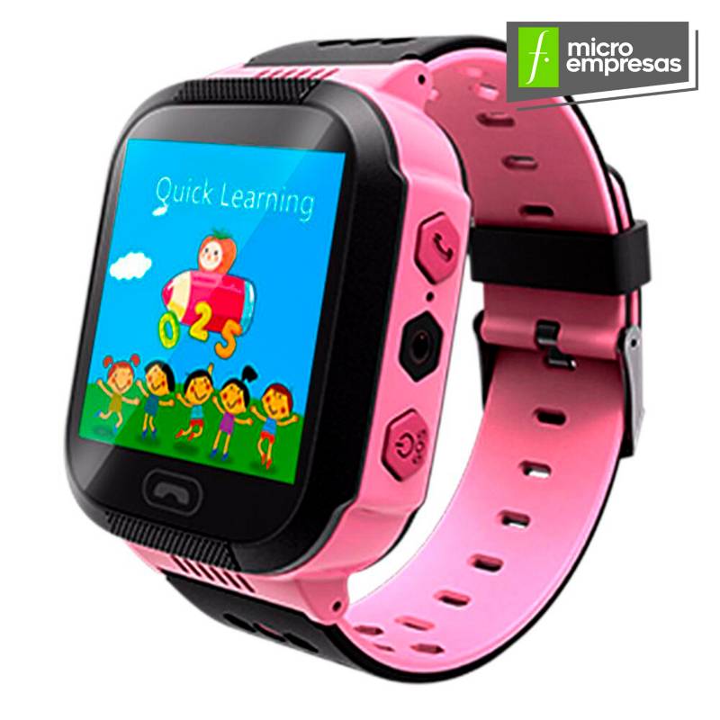 GENERICO - Reloj Inteligente Para Niños Gps Smart Watch G900A