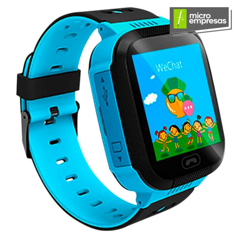 GENERICO - Reloj Inteligente Para Niños Gps Smart Watch G900A