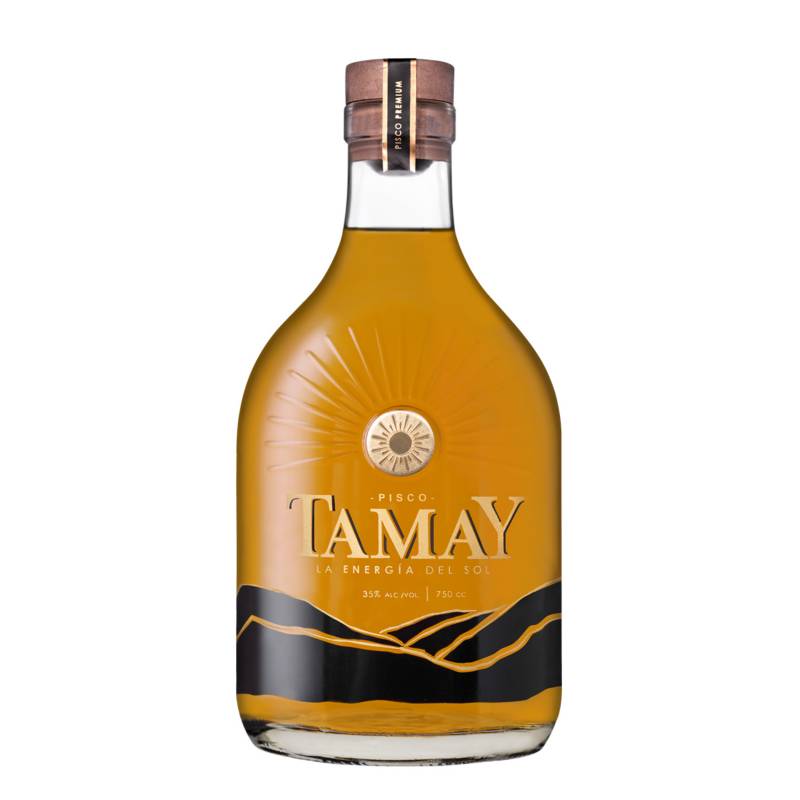 TAMAY - Pisco Especial Tamay35