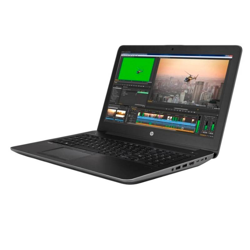 HP - Hp Zbook Core I7 16Gb 512Gb Ssd Video Amd