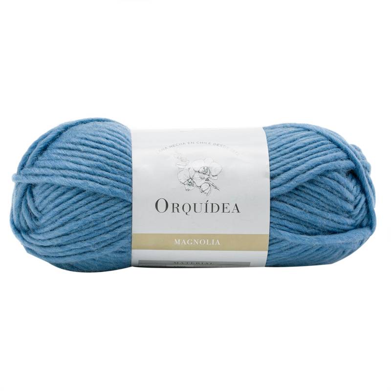 ORQUIDEA - Lana Magnolia 100 Grs