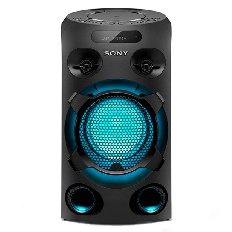 SONY - Minicomponente Karaoke MHC-V02