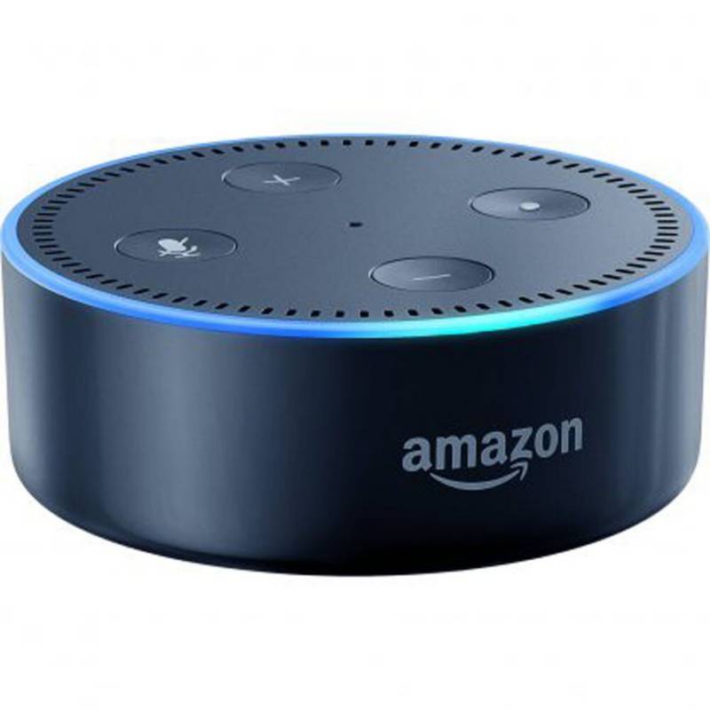 AMAZON - Alexa Echo Dot 2D Generación