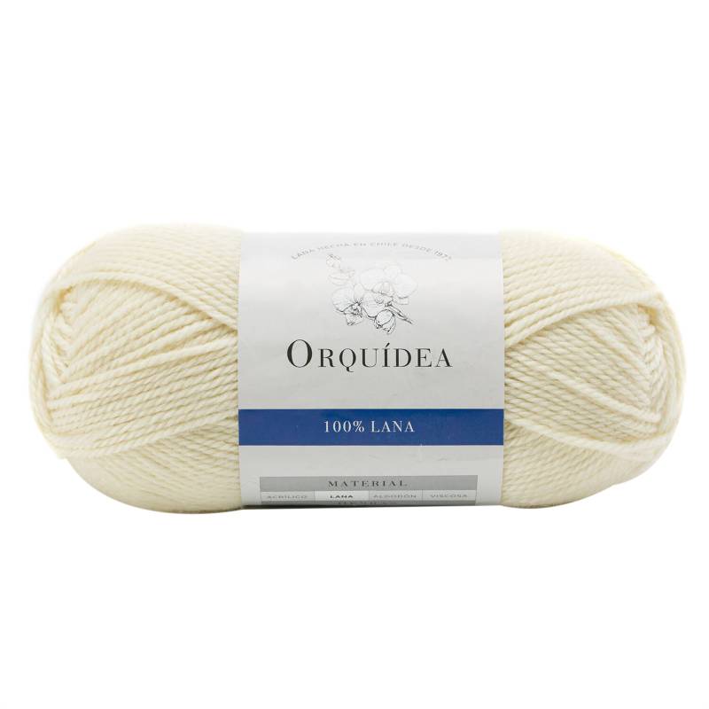 ORQUIDEA - Lana 5/3 100 Grs