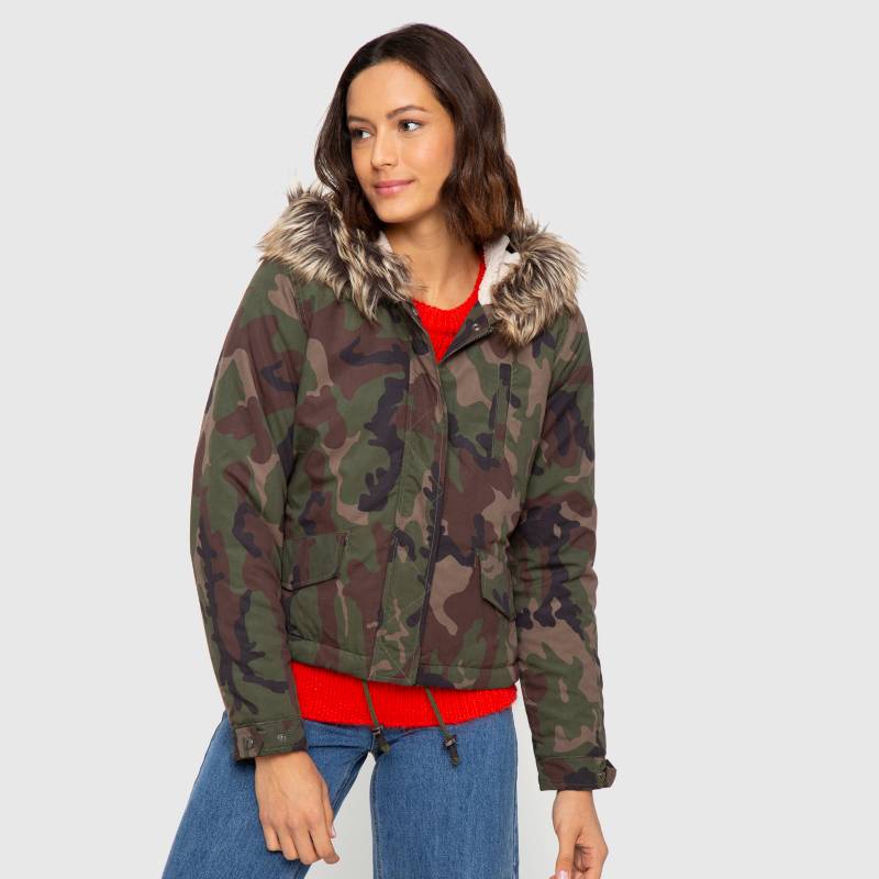 Only - Parka Mujer