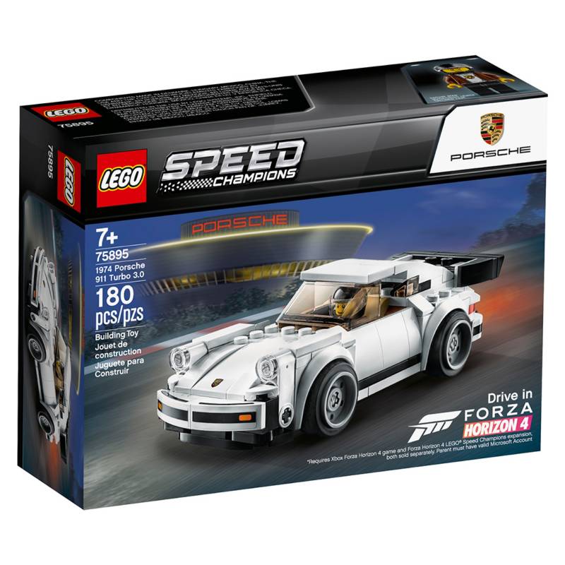 LEGO - Speed Champions 1974 Porsche