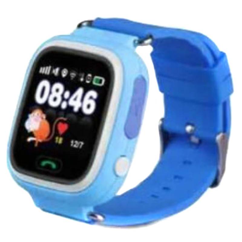 Dblue - Reloj Smartwatch Touch Niños Gps Wifichip Entel